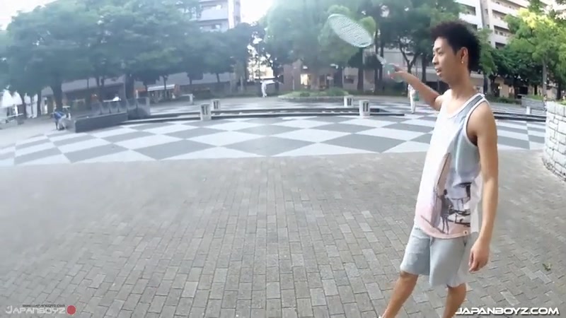 Manabu Keiji Team Up! - JapanBoyz