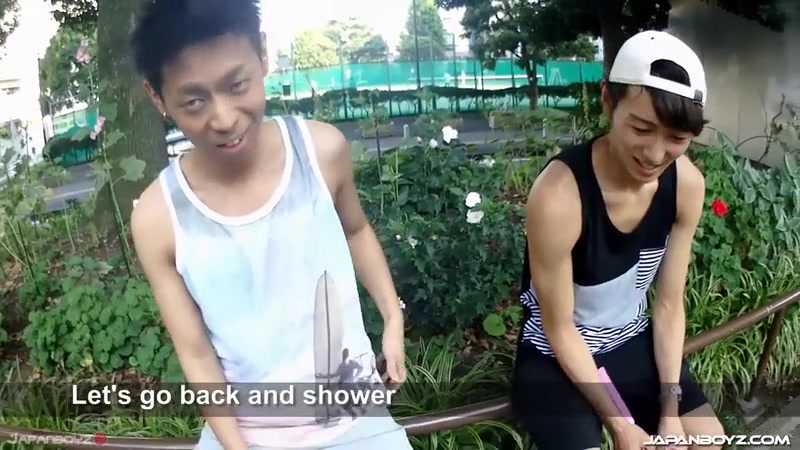 Manabu Keiji Team Up! - JapanBoyz