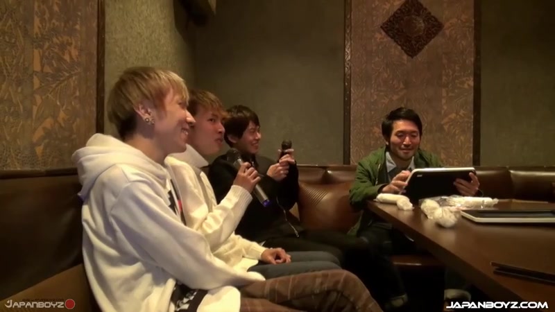 Karaoke Boys: Singing For Their Supper - JapanBoyz
