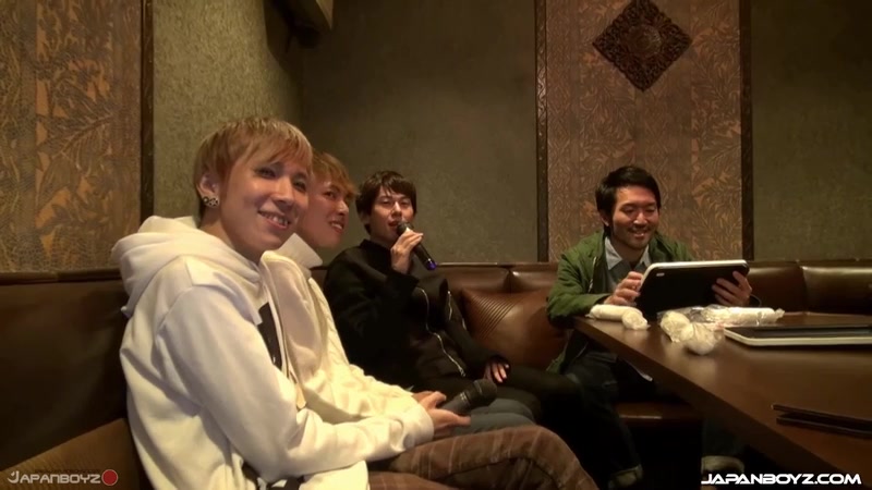 Karaoke Boys: Singing For Their Supper - JapanBoyz