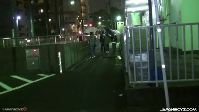 Karaoke Boys: Singing For Their Supper - JapanBoyz