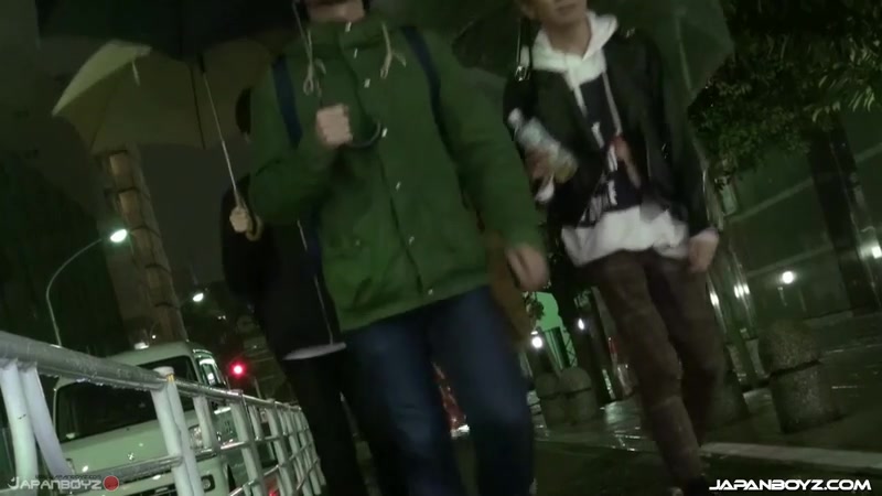 Karaoke Boys: Singing For Their Supper - JapanBoyz