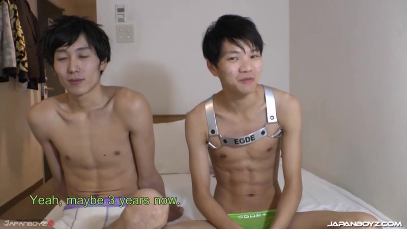 Well-Cum Back! - JapanBoyz