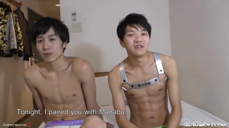 Well-Cum Back! - JapanBoyz