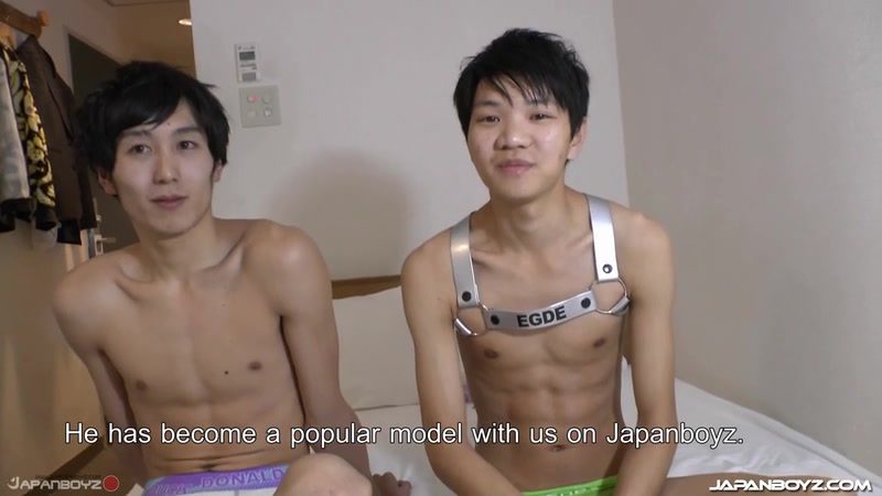 Well-Cum Back! - JapanBoyz