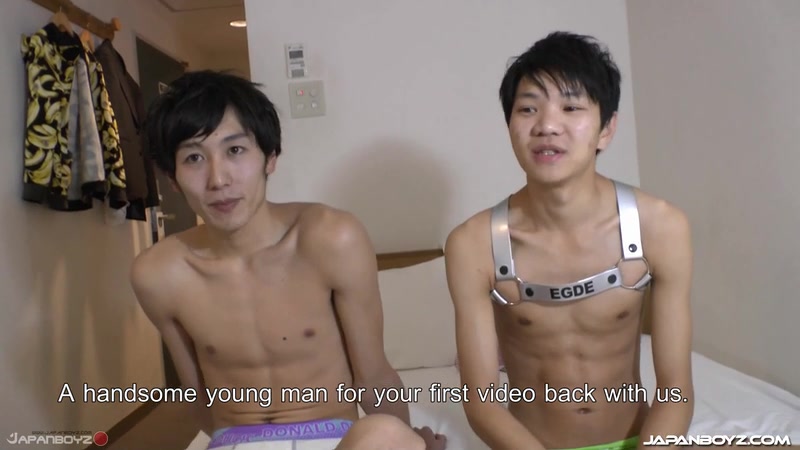 Well-Cum Back! - JapanBoyz