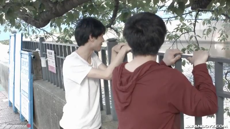 Hot Hook-Up! - JapanBoyz