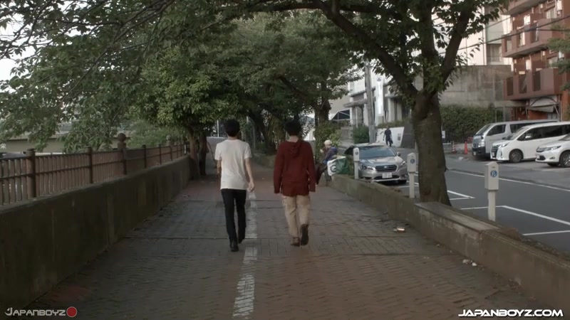 Hot Hook-Up! - JapanBoyz