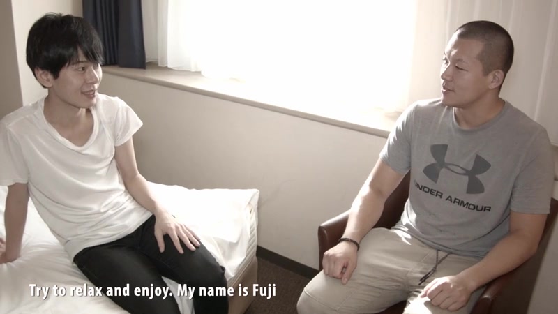 Fuji Fucks Muscle Boy Tomoya - JapanBoyz