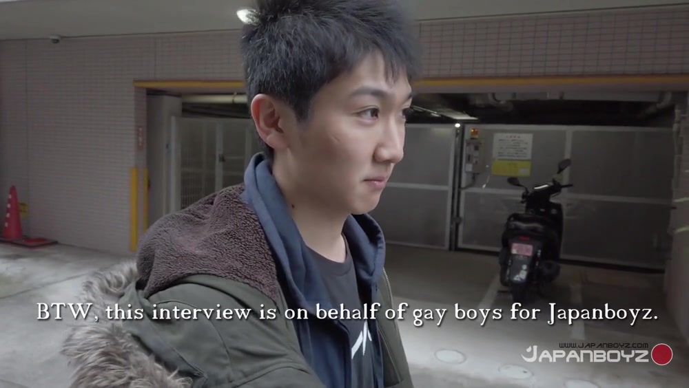 Shower Stroke With Osamu, The Bisexual Bottom - JapanBoyz