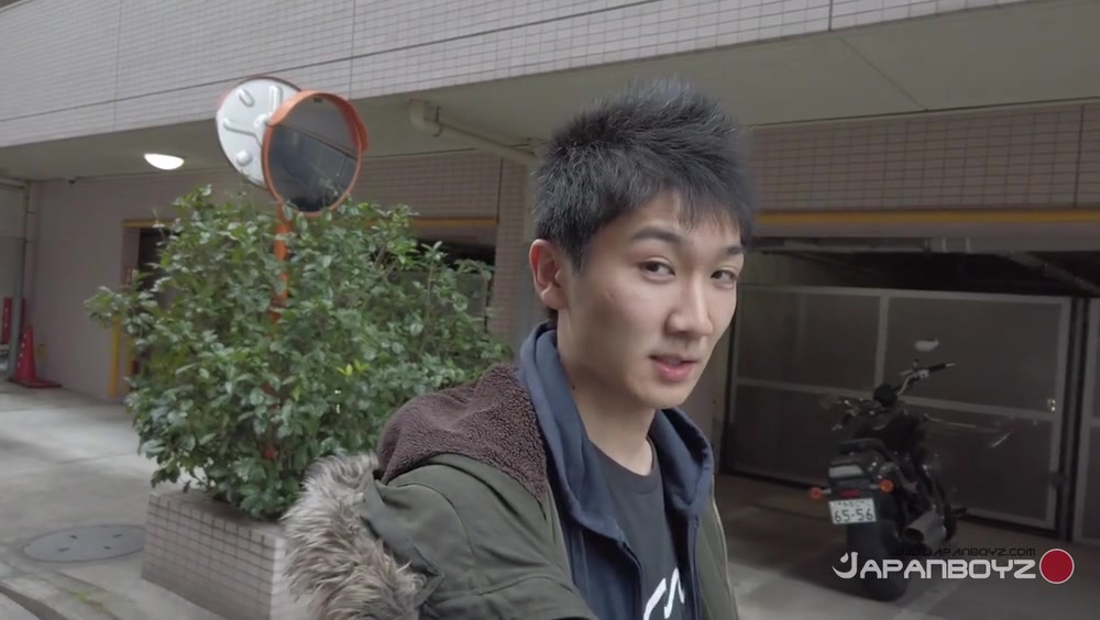 Shower Stroke With Osamu, The Bisexual Bottom - JapanBoyz