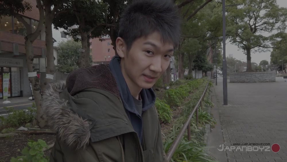 Shower Stroke With Osamu, The Bisexual Bottom - JapanBoyz