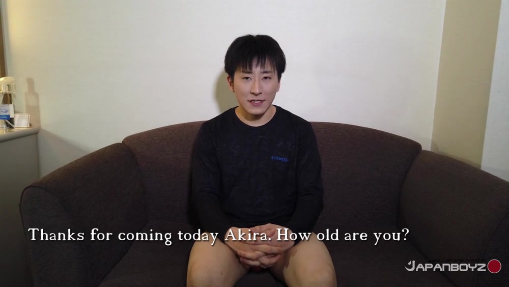 Akira Beats Off The Tension - JapanBoyz