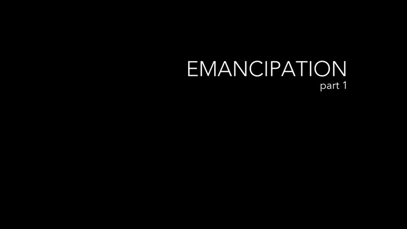 Emancipation - 1 - AxelAbysse