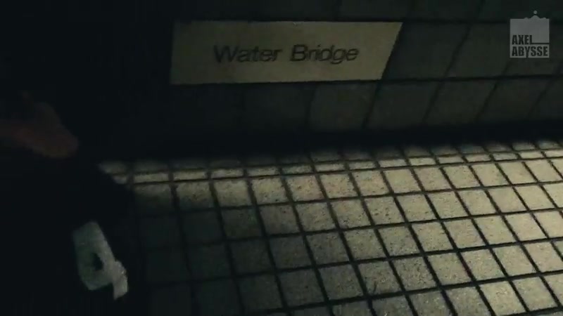 Water Bridge - AxelAbysse