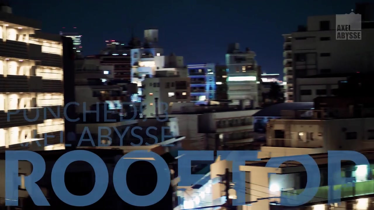 Rooftop - AxelAbysse