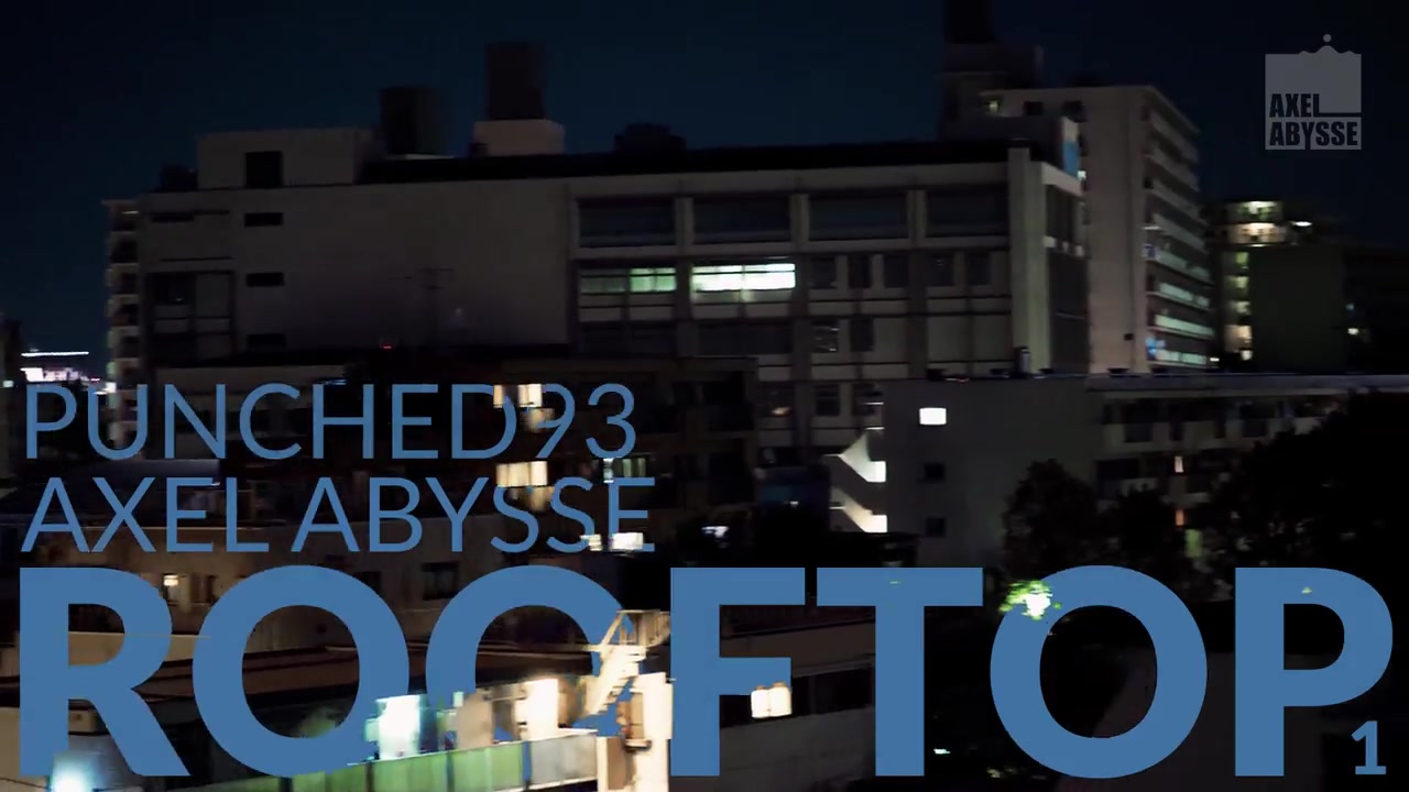 Rooftop - AxelAbysse