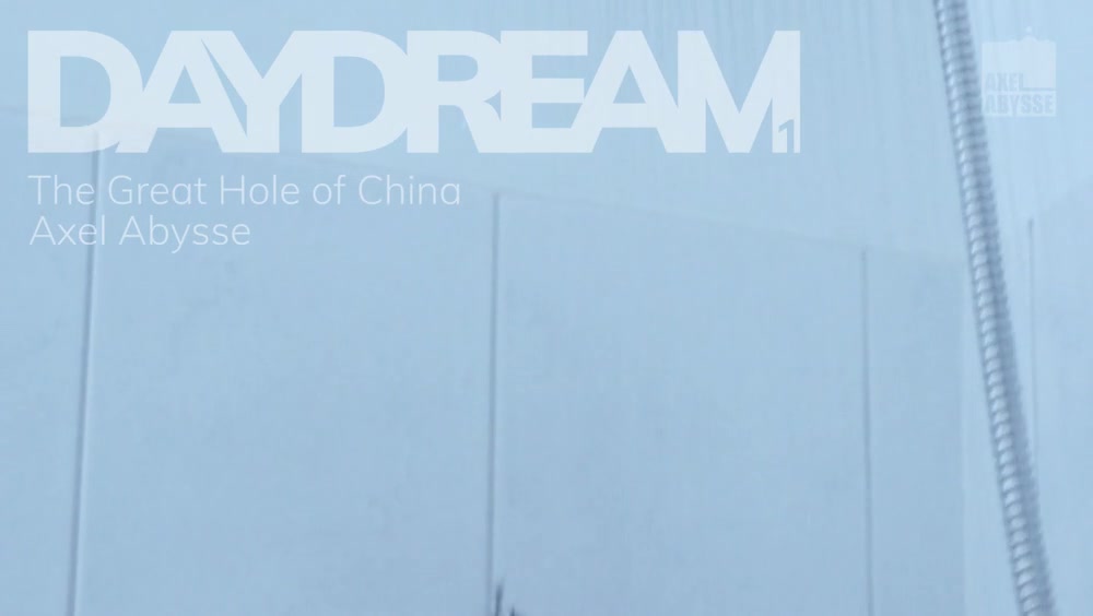 Daydream, 1 - AxelAbysse