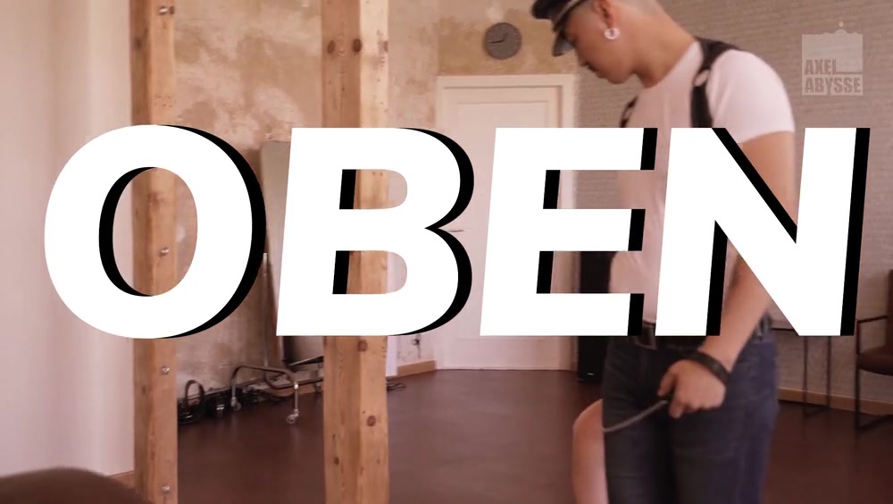 Oben - AxelAbysse