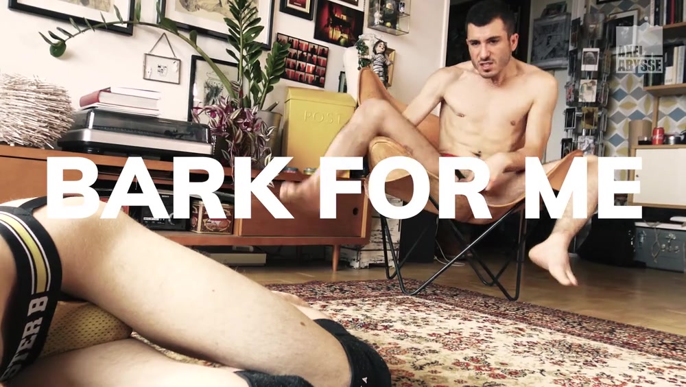 Bark For Me - AxelAbysse