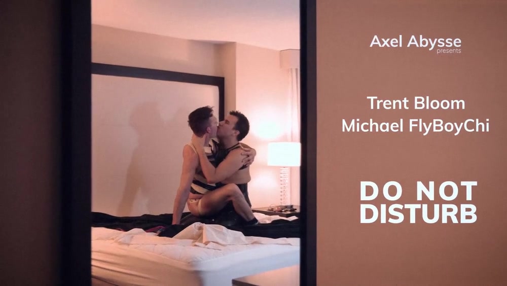 Do Not Disturb - AxelAbysse