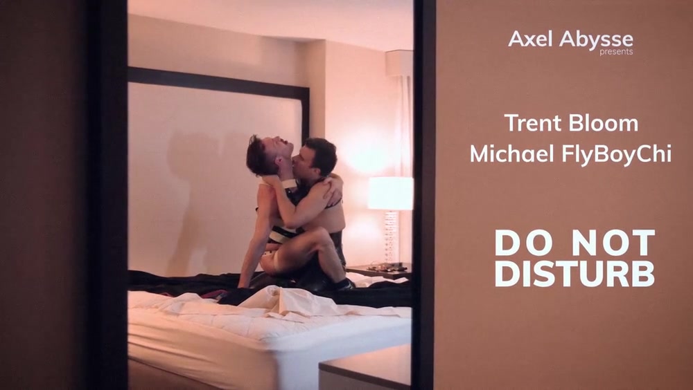 Do Not Disturb - AxelAbysse