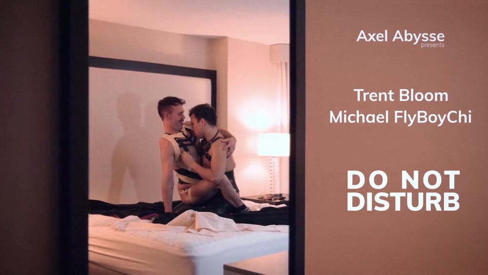 Do Not Disturb - AxelAbysse