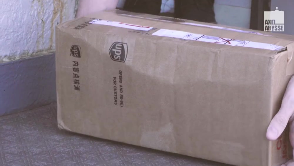 Unboxed - AxelAbysse