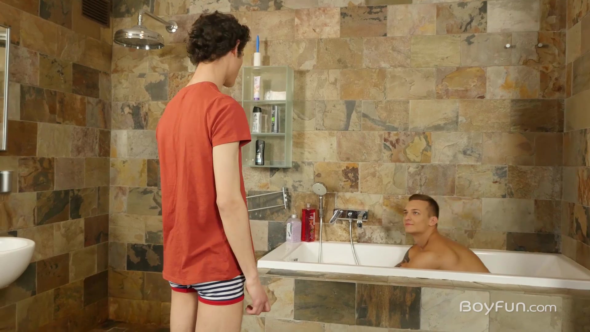 Alan Caine - Lucas Drake - BoyFun