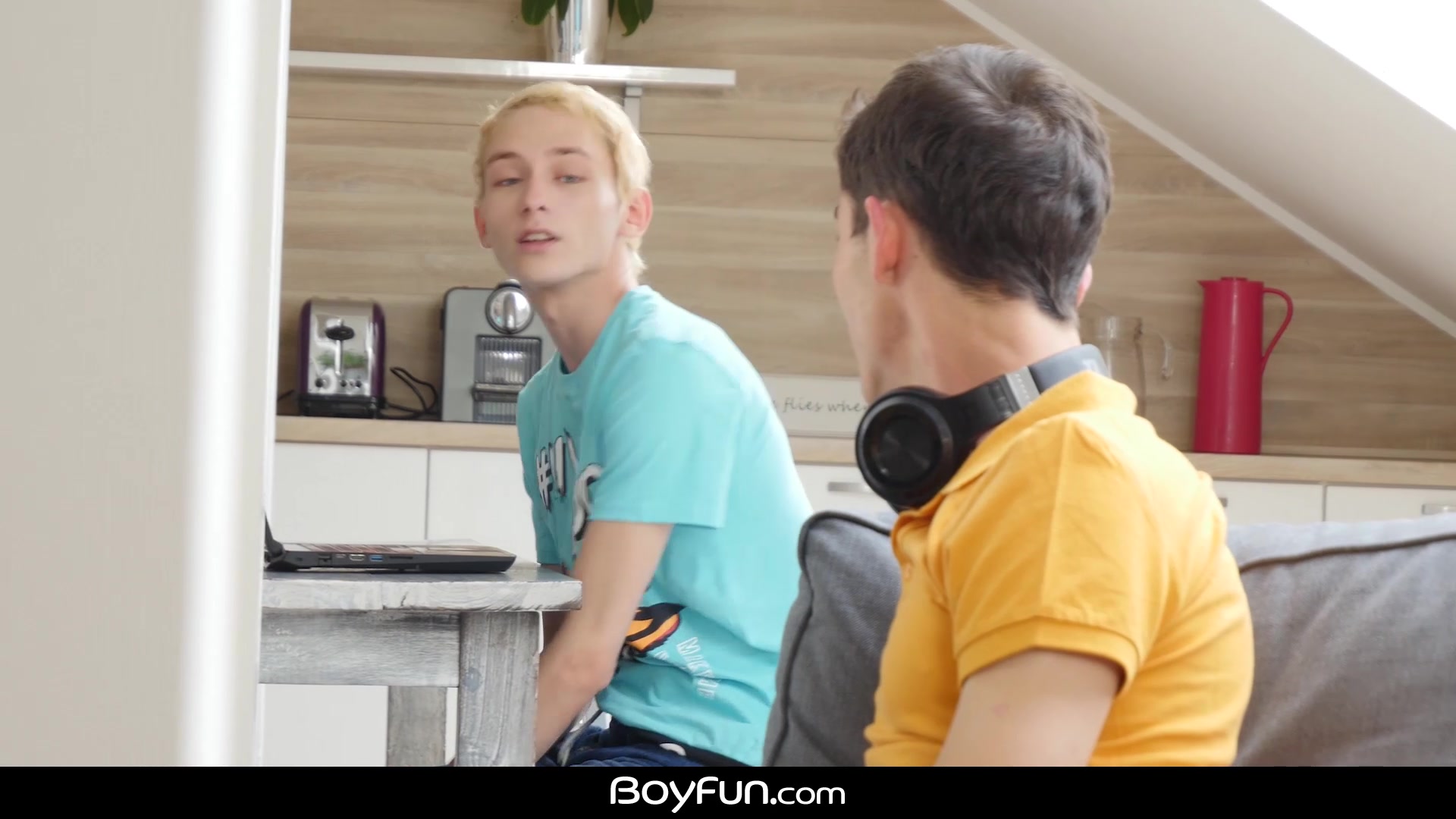 Alan Caine - Justin Stone - BoyFun