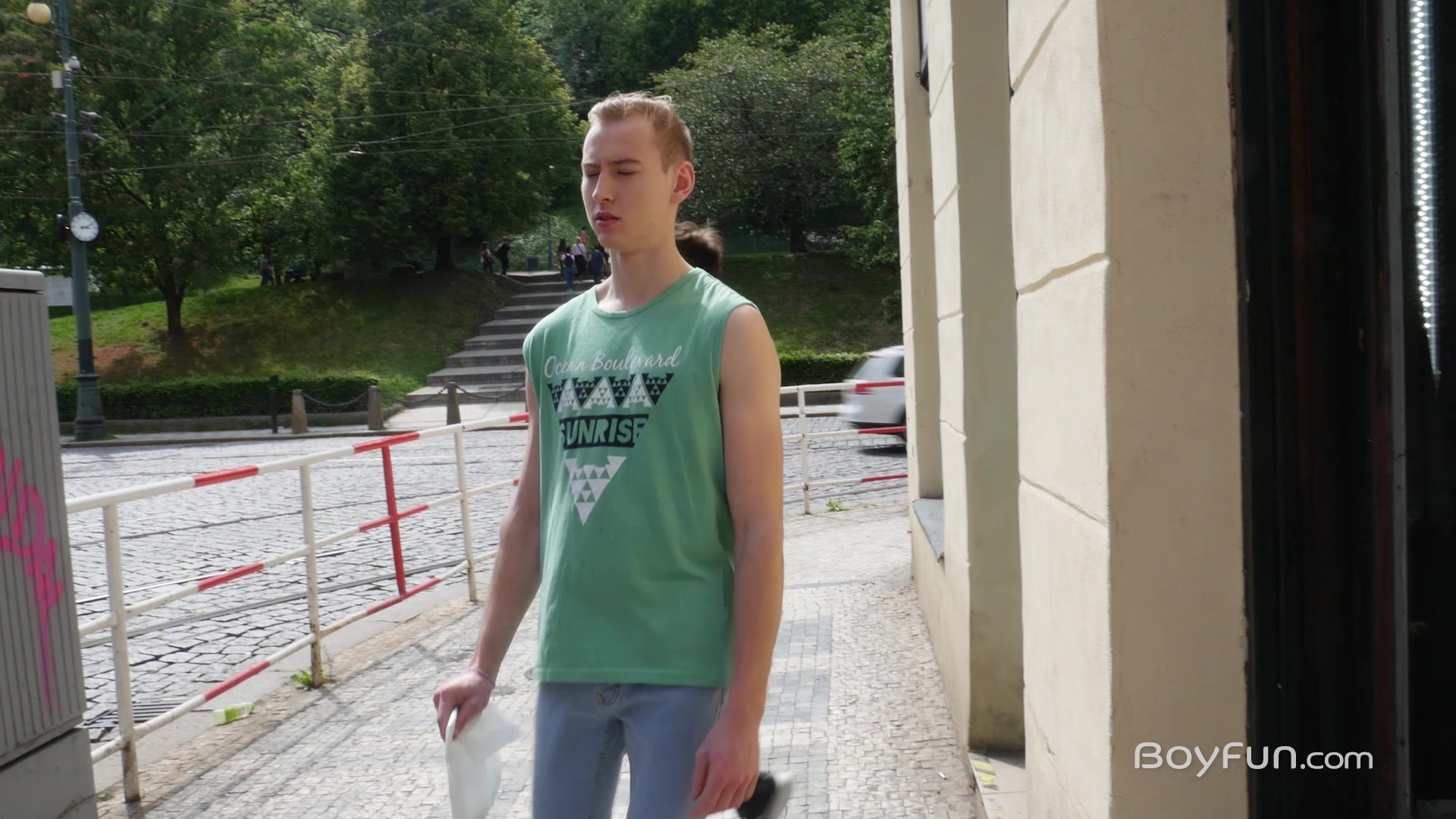 Casper Ivarsson - Jacob Dolce - BoyFun