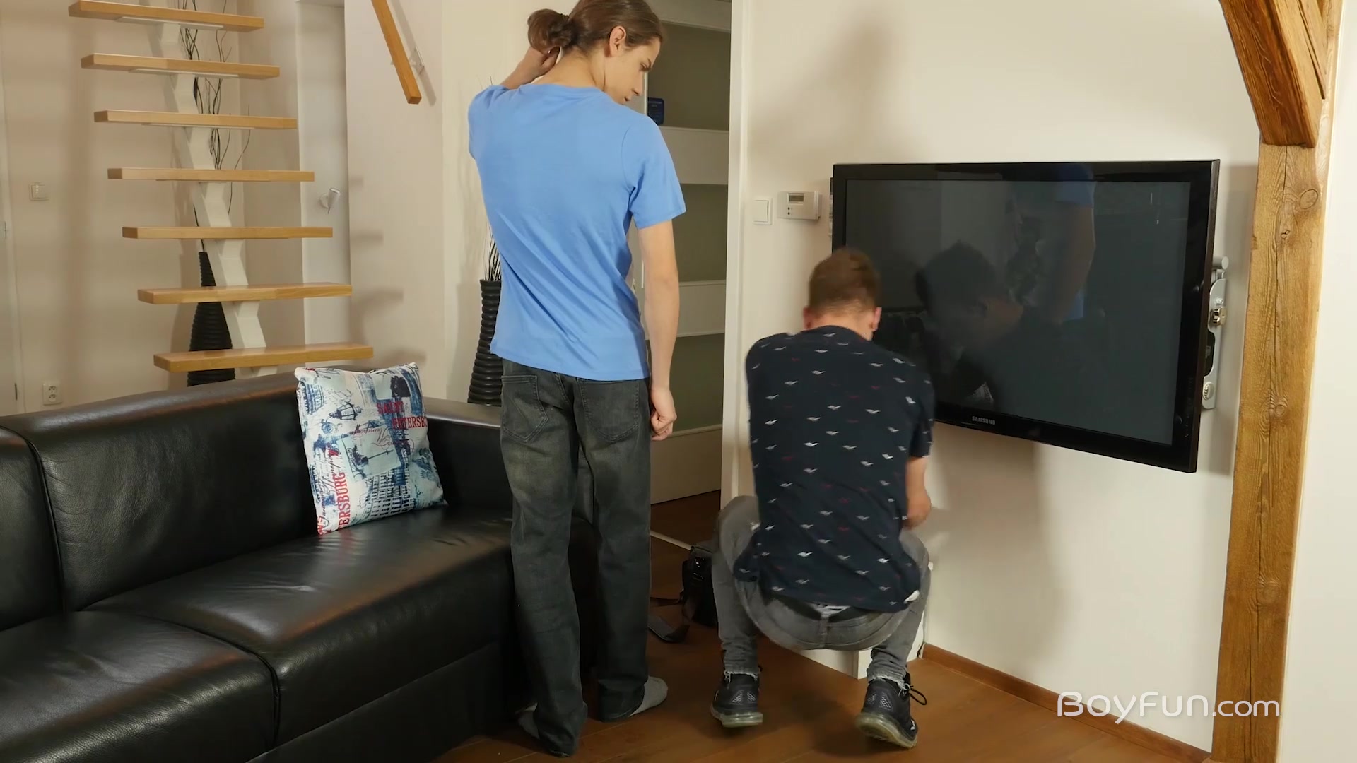 Jake Olsen - Noah Blake - BoyFun