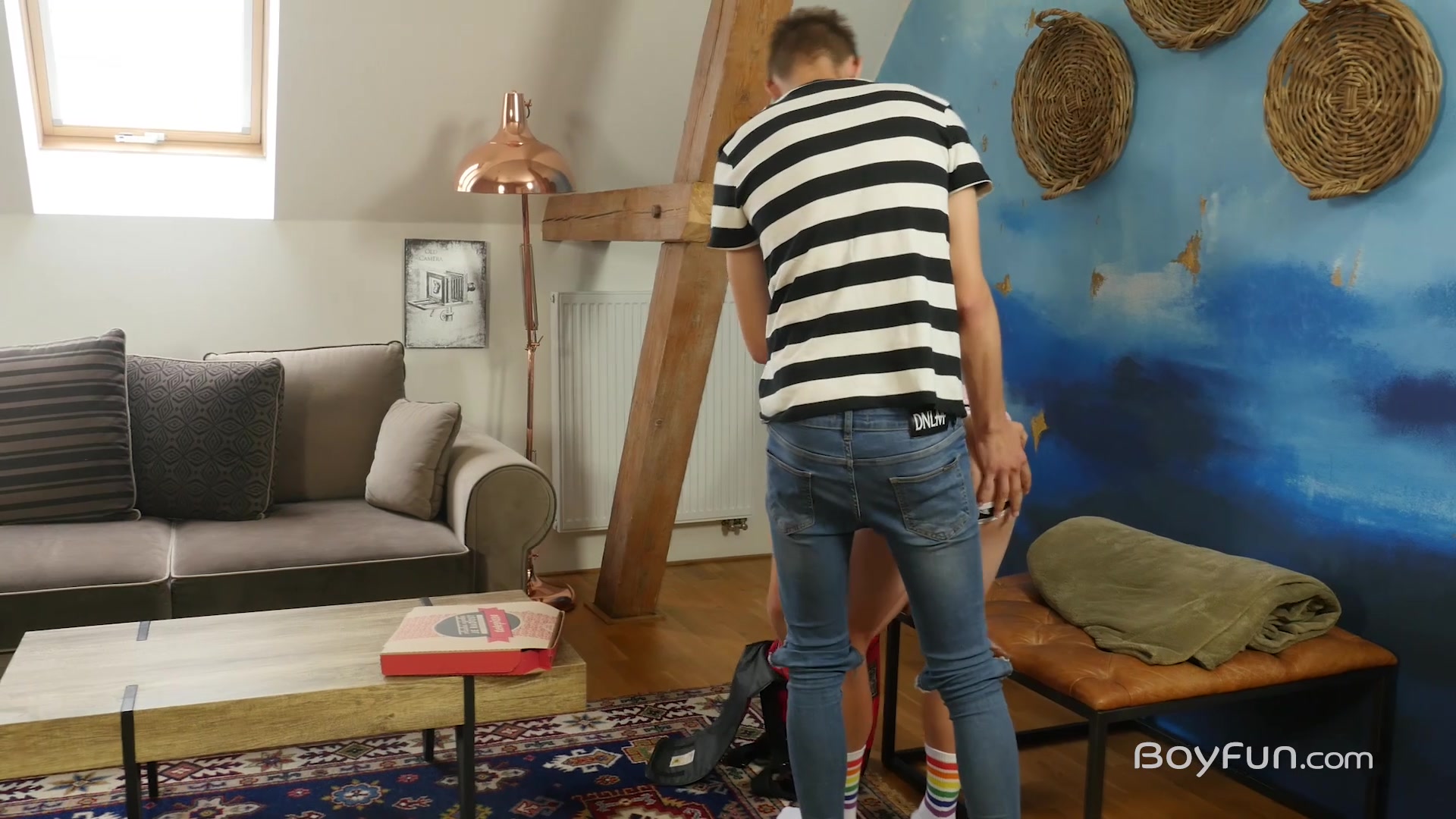 Curtis Cameron - Jacob Dolce - BoyFun