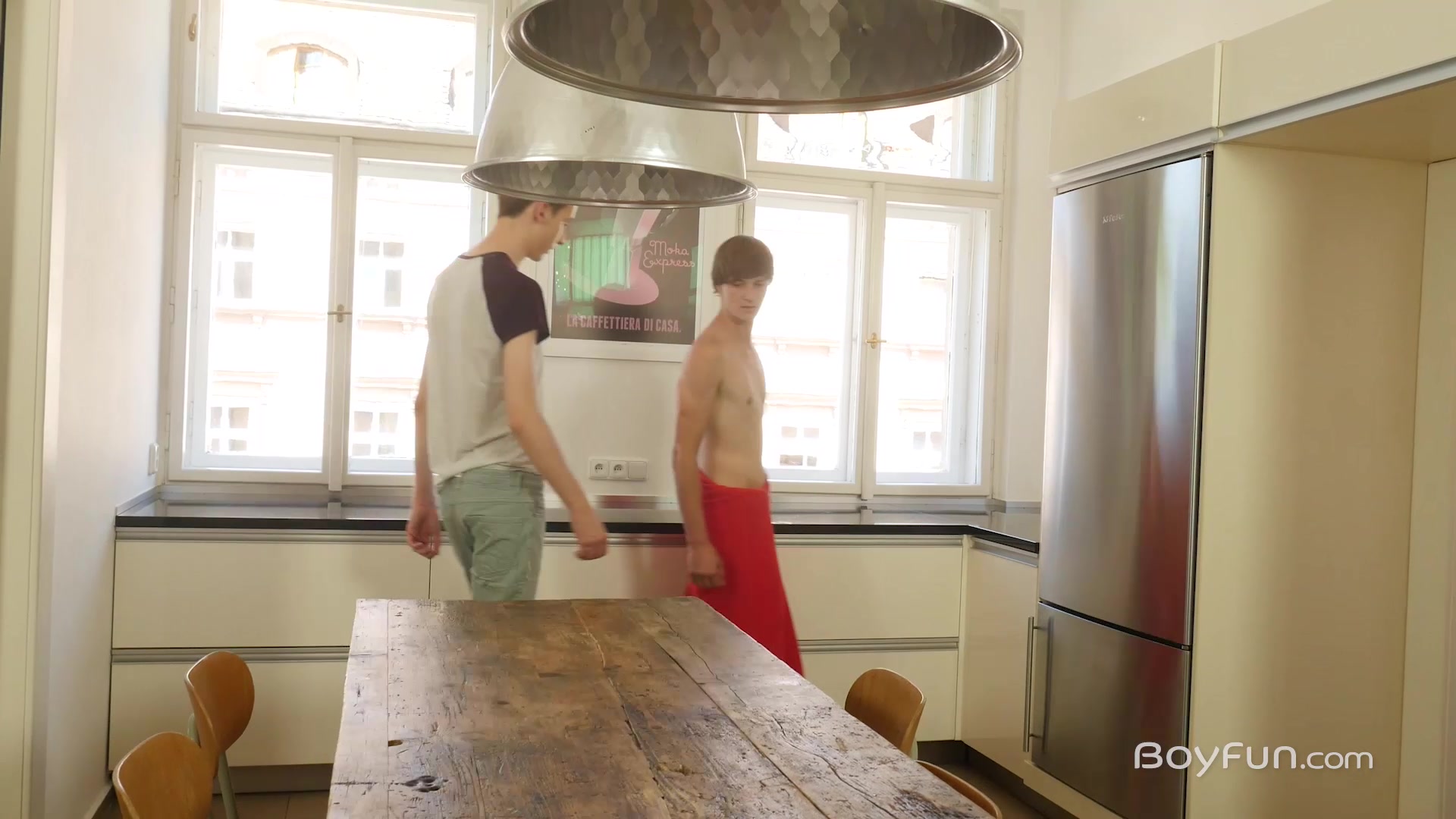 Antony Carter - Dimitry Adamkov - BoyFun