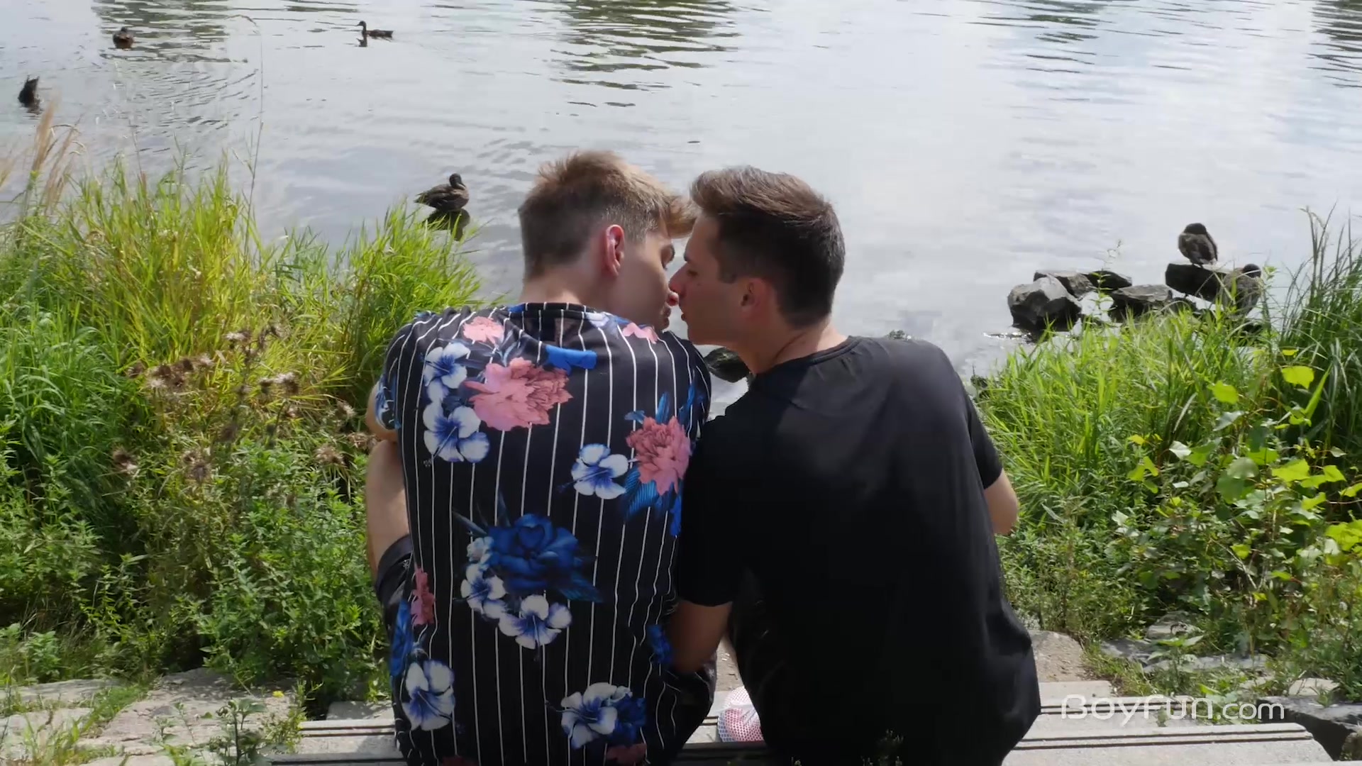Curtis Cameron - Liam Butler - BoyFun