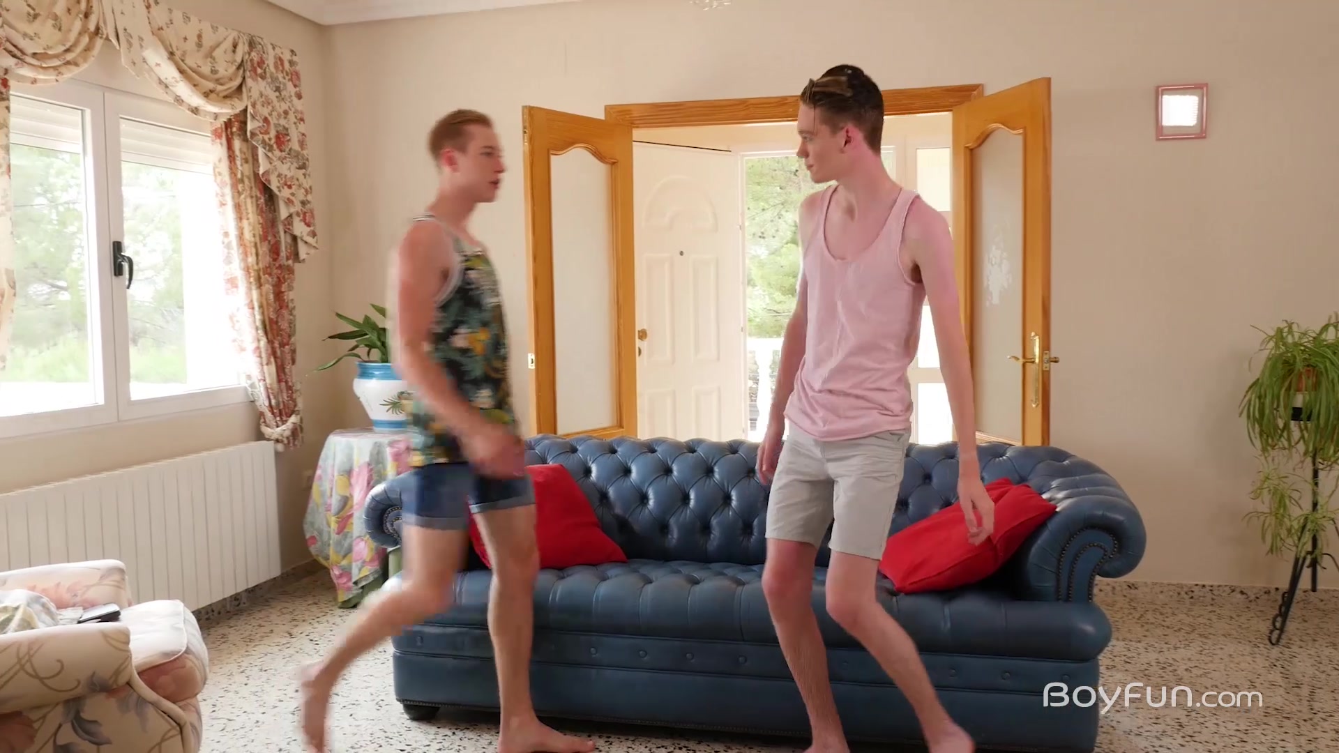 Casper Ivarsson - Noah Pierce - BoyFun