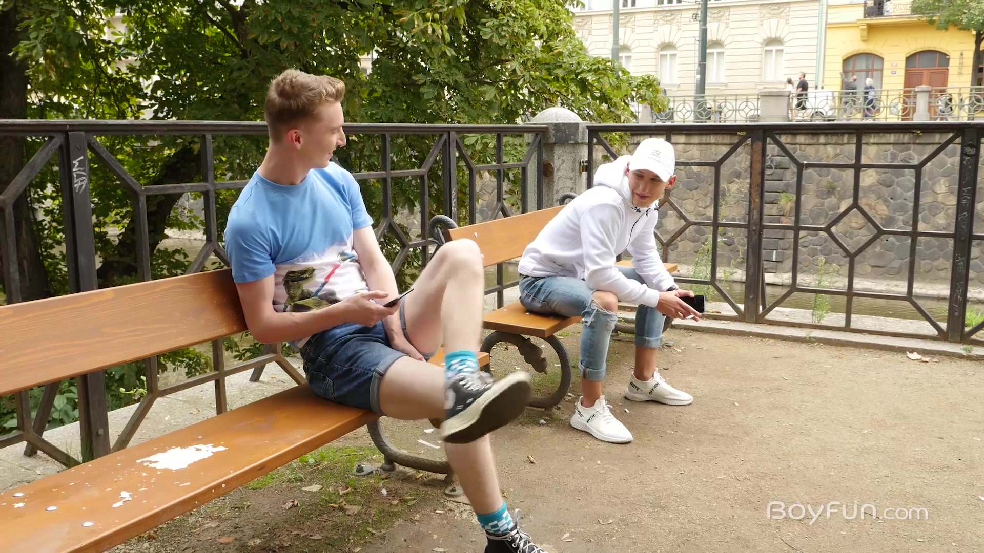 Oliver Morgenson - Alexander Light - BoyFun
