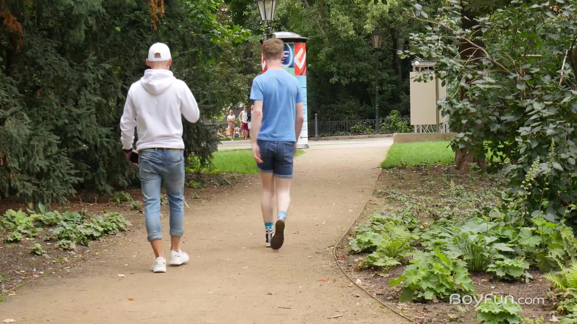 Oliver Morgenson - Alexander Light - BoyFun