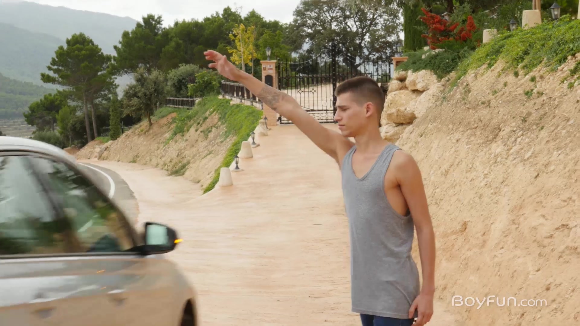 Alec Loob - Alex Faux - BoyFun