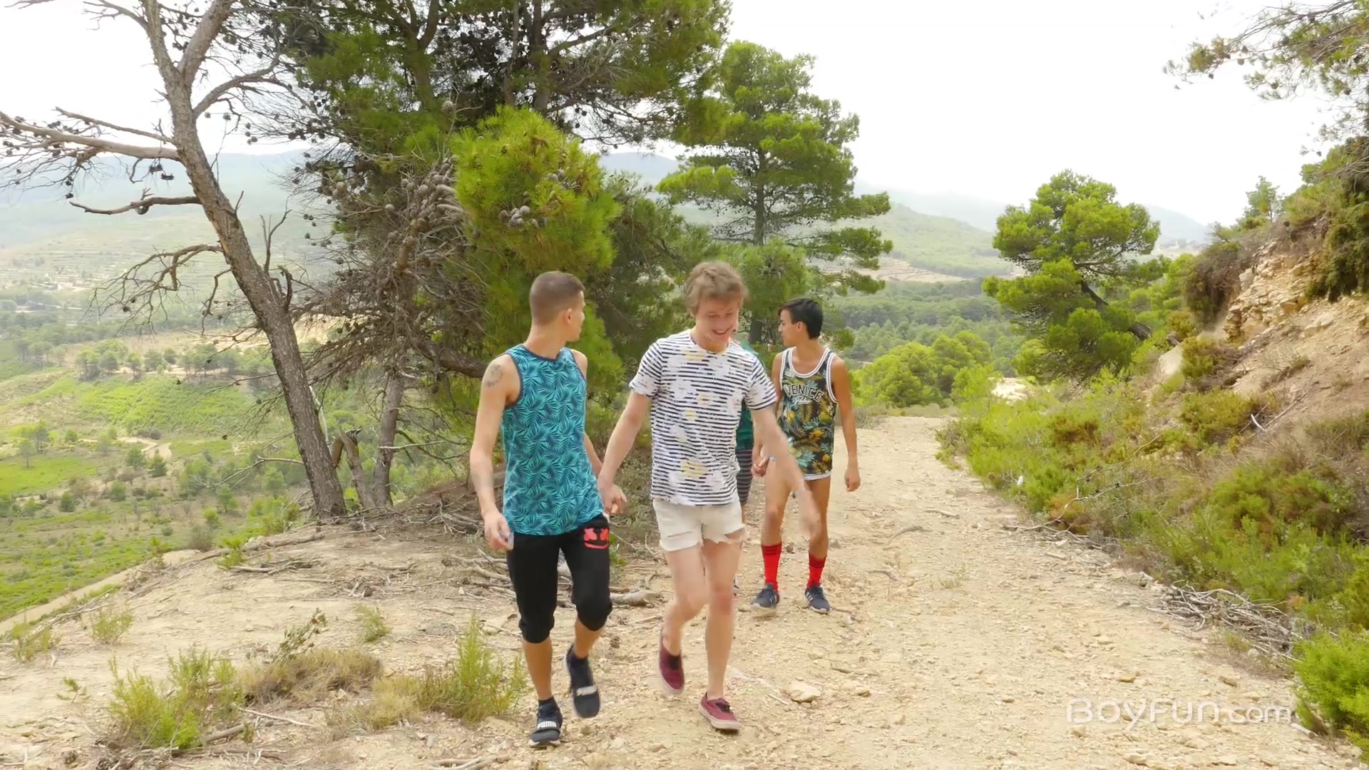 Alec Loob - Maxxie Rivers - Alex Faux - Casper Ivarsson - BoyFun