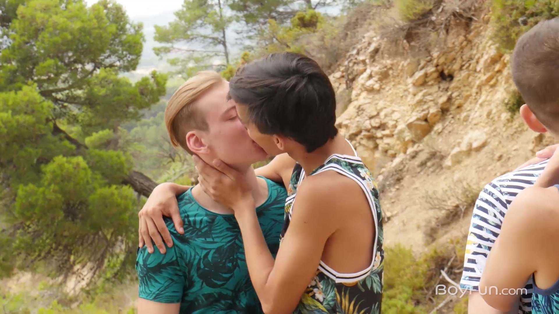Alec Loob - Maxxie Rivers - Alex Faux - Casper Ivarsson - BoyFun
