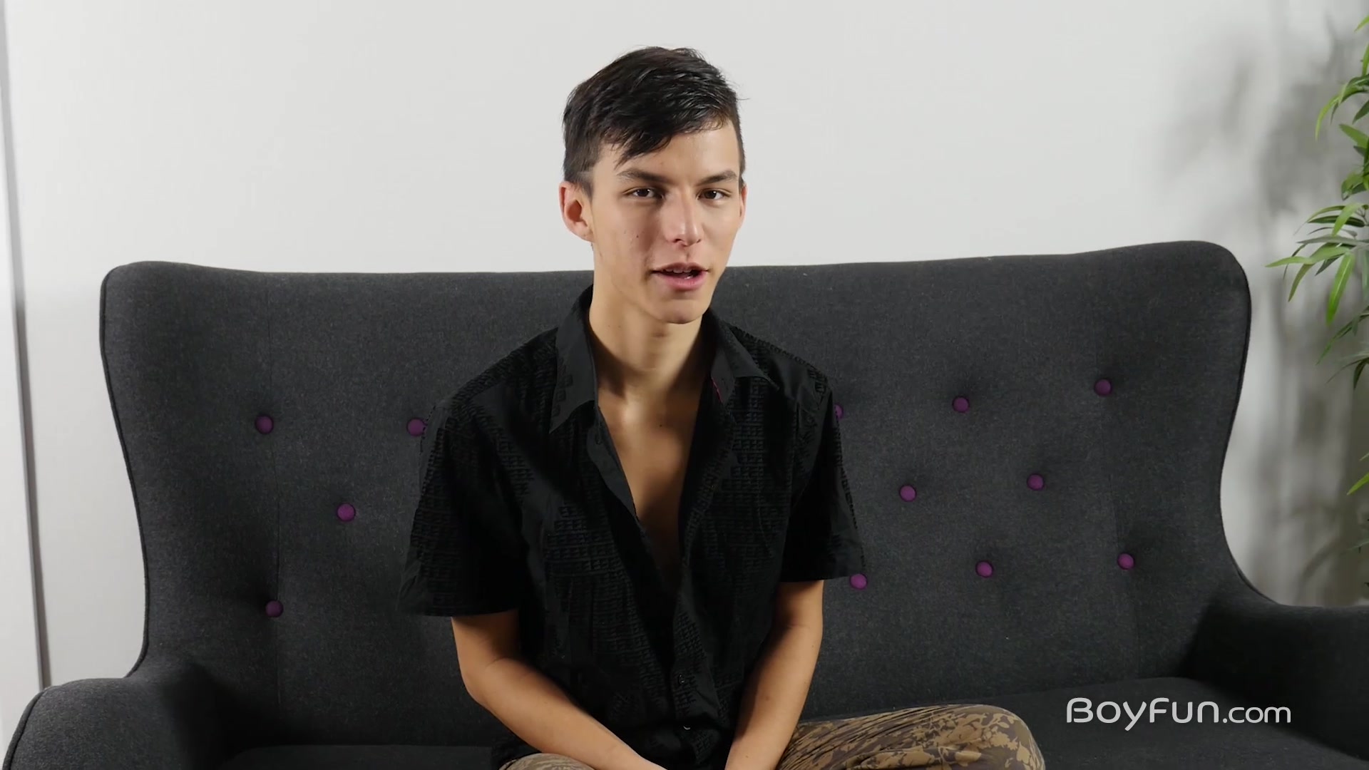 Kaleb Cross - Maxxie Rivers - BoyFun