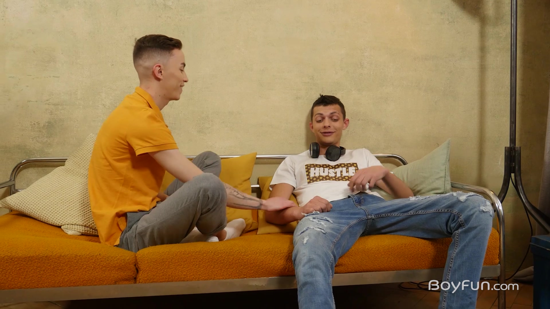 Benny Vasquez - Nick Danner - BoyFun