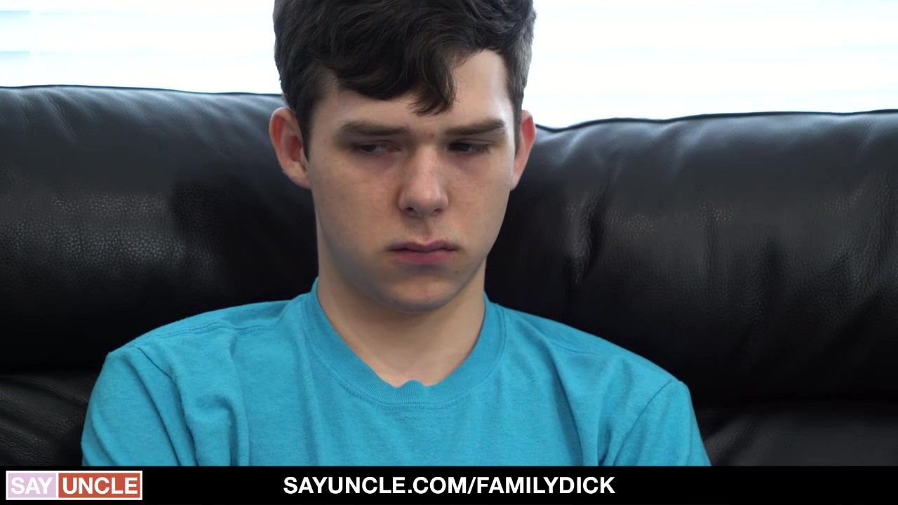 FamilyDick - Step Brothers Wrestle Each Other And Threesome With Step Dad