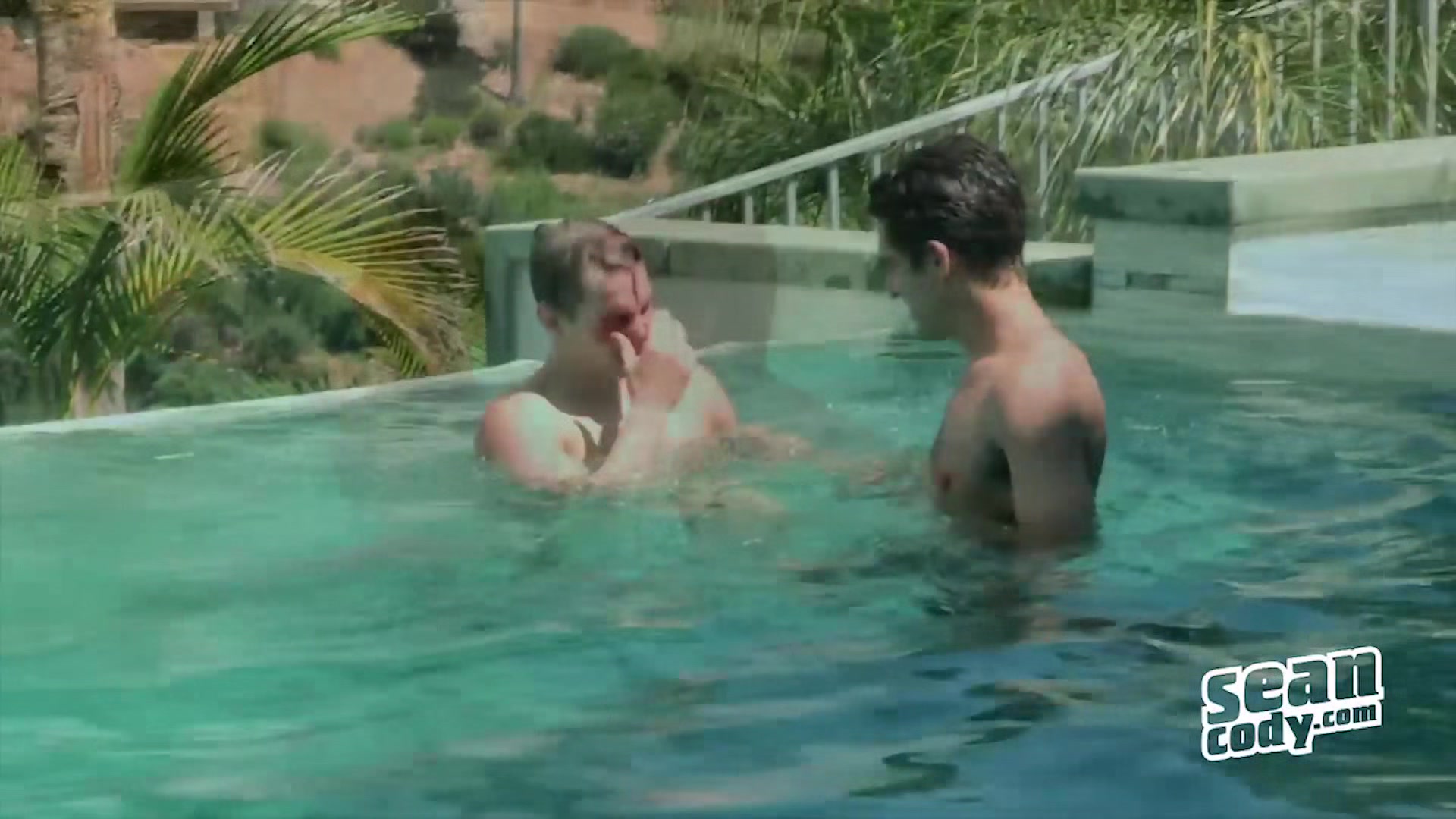 Sean Cody - Jess Conrad Bareback - Gay Movie