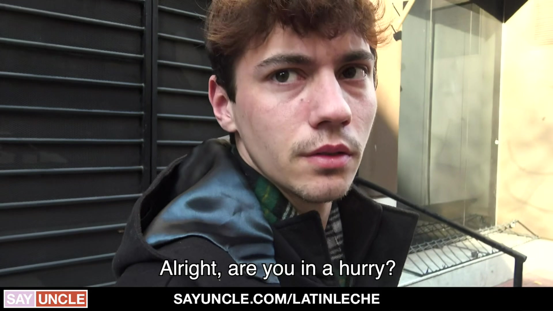 LatinLeche - Hung Latino Boy Paid To Ride Big Uncut Cock