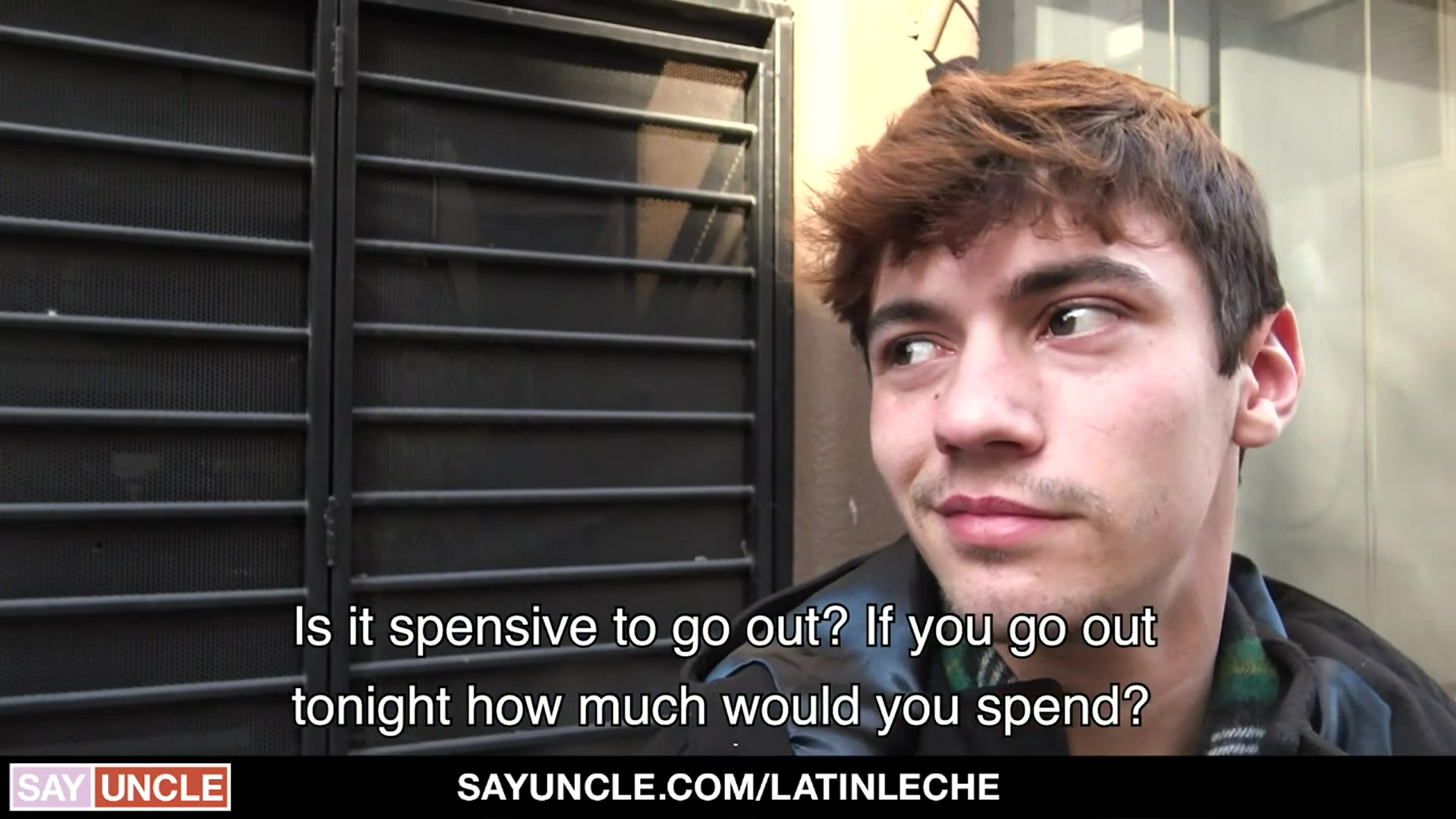 LatinLeche - Hung Latino Boy Paid To Ride Big Uncut Cock