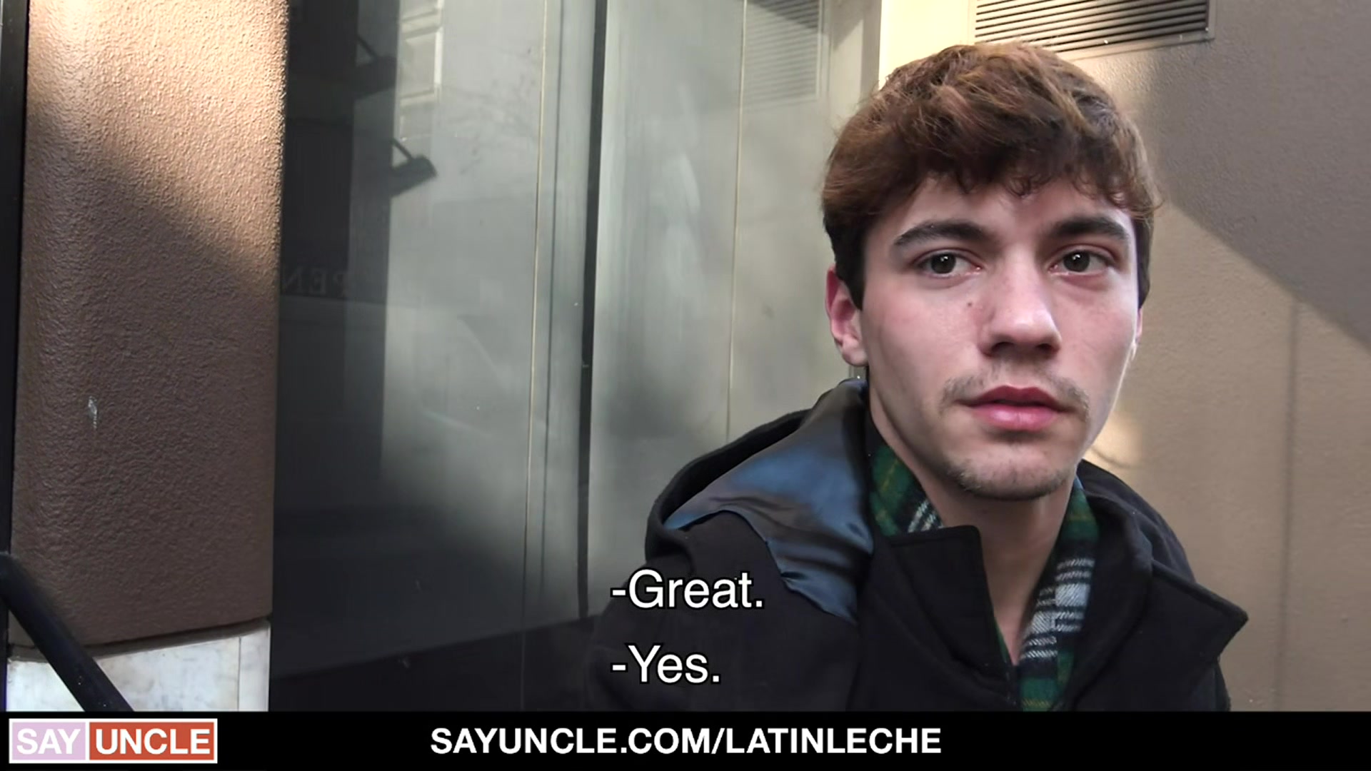 LatinLeche - Hung Latino Boy Paid To Ride Big Uncut Cock