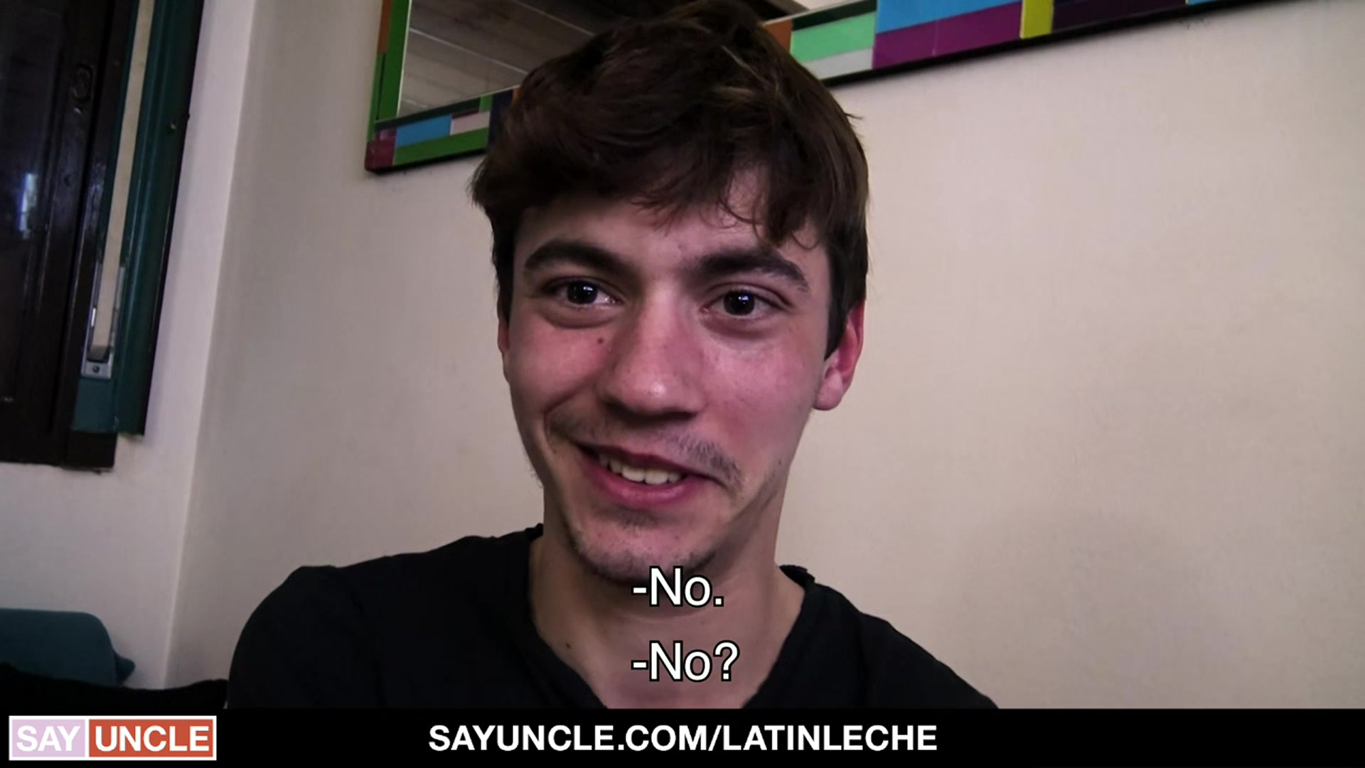 LatinLeche - Hung Latino Boy Paid To Ride Big Uncut Cock