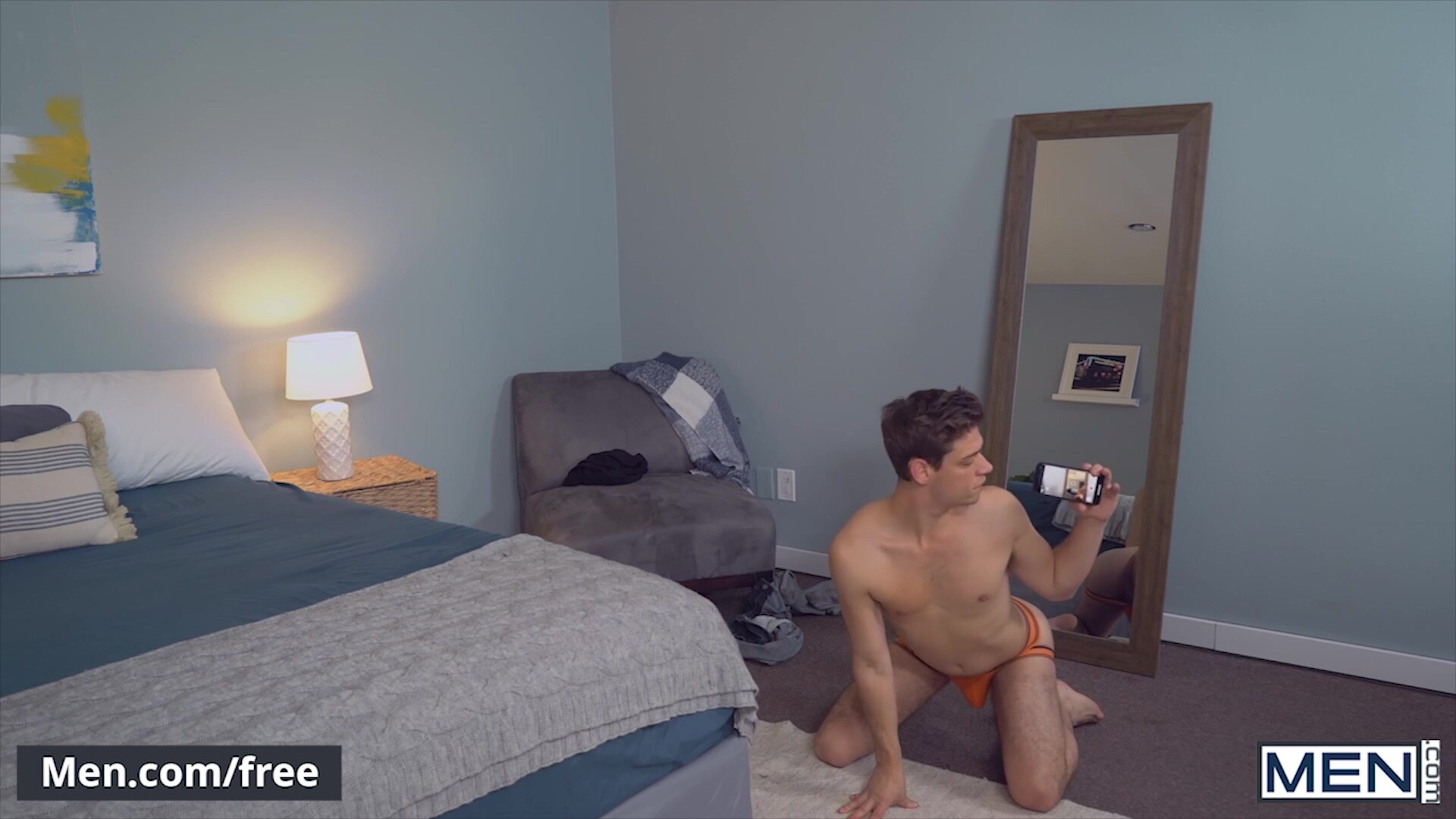 Men.com - Michael DelRay Dean Phoenix